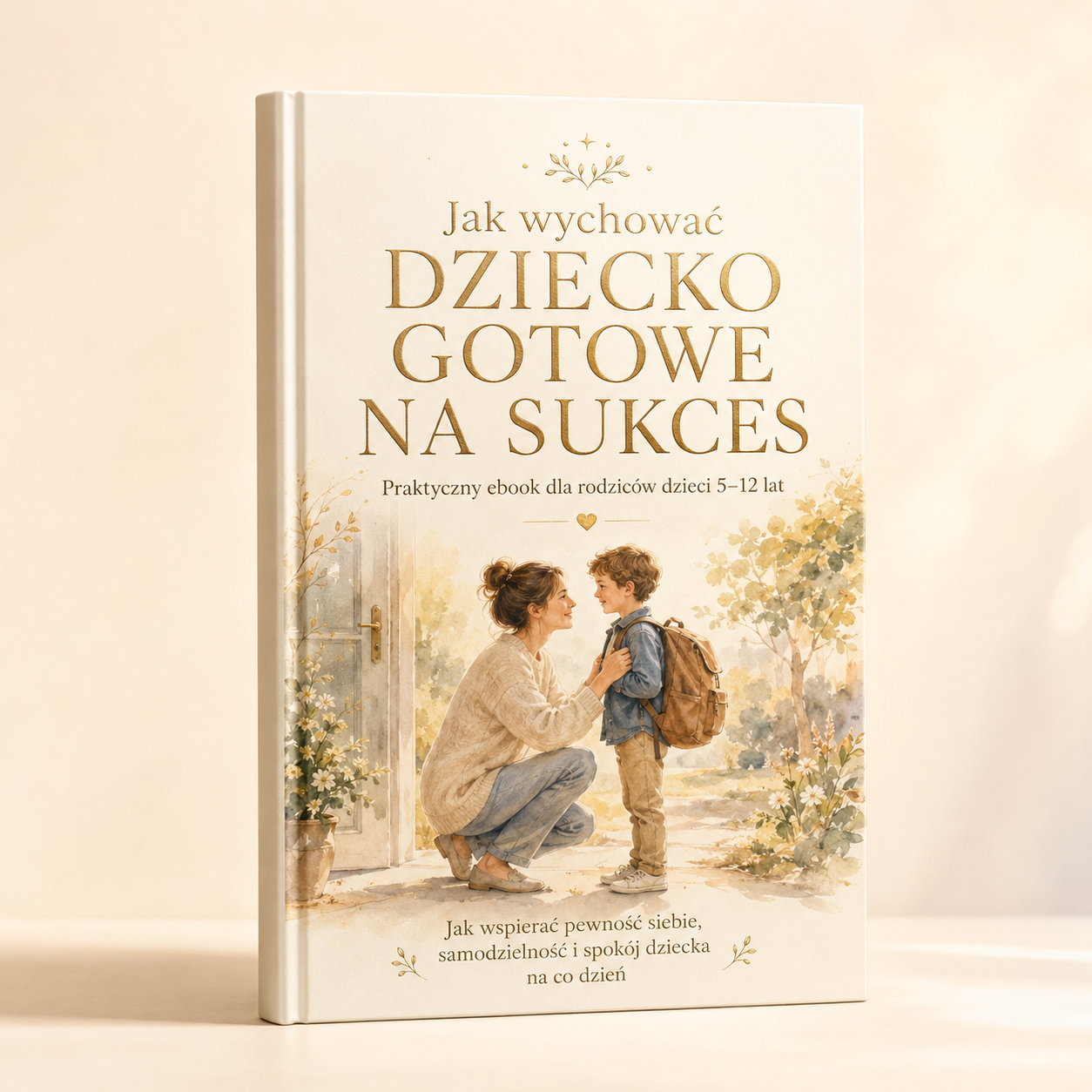Jak wychować dziecko gotowe na sukces — ebook PDF