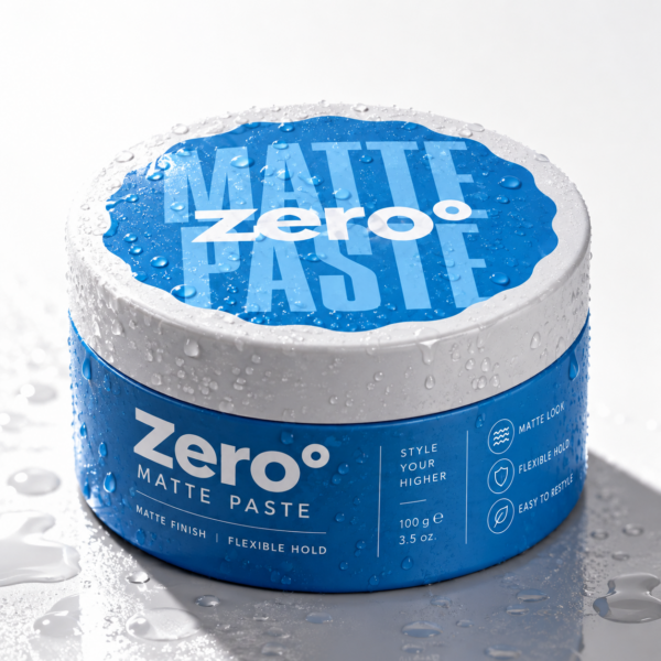 Zero° Matte Paste